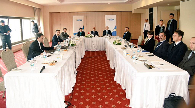 GEKA 114. TOPLANTISINI KUŞADASI’NDA GERÇEKLEŞTİRİLDİ