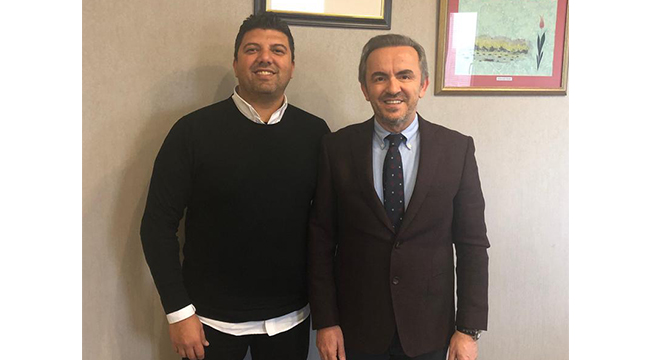 GÖKŞİN KİMYA İLE TEK MAÇLIK FORMA SPONSORLUĞU