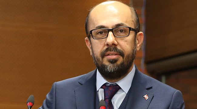 GÜRLESİN, 5 YILLIK DÖNEMİNİ DEĞERLENDİRDİ
