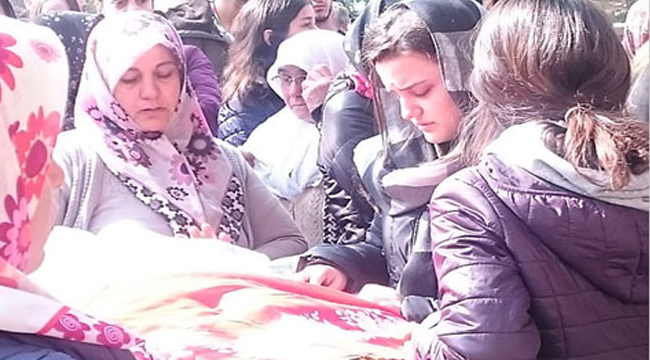 CHP’Lİ SONER MORAN’IN EVLAT ACISI