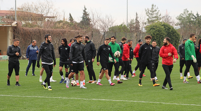 İLDİZ ESKİŞEHİR MAÇI İLE İLGİLİ KONUŞTU