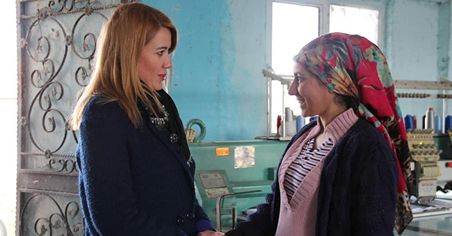 KIRSAL MAHALLELERDEKİ VATANDAŞ DOĞAN'A DERT YANDI