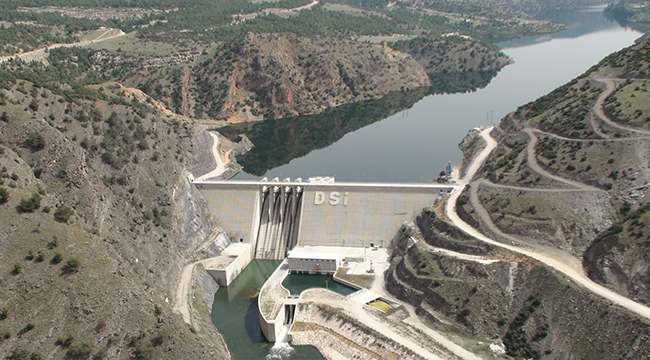 DSİ MÜDÜRÜ AYDIN YATIRIMLARI ANLATTI