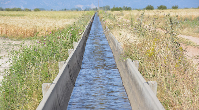 DSİ MÜDÜRÜ AYDIN YATIRIMLARI ANLATTI