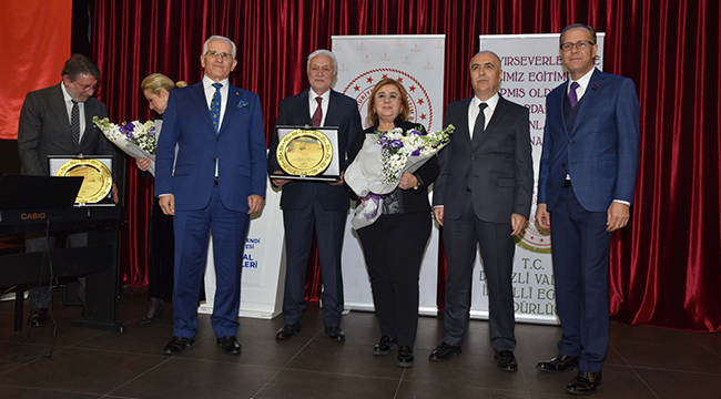 ERİKOĞLU AİLESİ'Nİ ONURLANDIRAN GECE