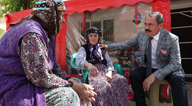 TİN’DEN MAZOT VE GÜBRE DESTEĞİ MÜJDESİ