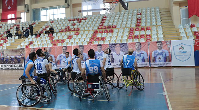 PAMUKKALE BELEDİYESPOR’DA HEDEF GALİBİYET