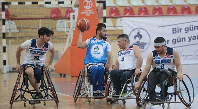PAMUKKALE BELEDİYESPOR’DA HEDEF GALİBİYET