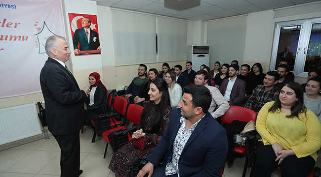 EVLİLİK OKULU 38. DÖNEM MEZUNLARINI VERDİ
