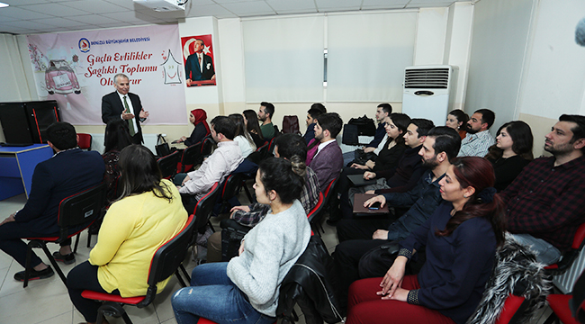EVLİLİK OKULU 38. DÖNEM MEZUNLARINI VERDİ