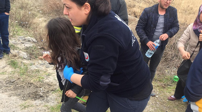 FACİANIN EŞİĞİNDEN DÖNDÜLER