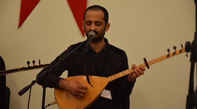 PAÜ THM TOPLULUĞU CEZAEVİNDE KONSER VERDİ