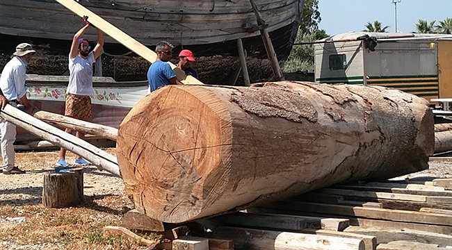 URLA’DAN ADALARA SEYAHAT EDECEKLER