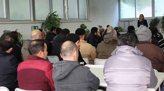 DOĞAN GÖSTERİLEN İLGİ VE DESTEĞİ DEĞERLENDİRDİ