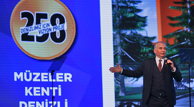 DENİZLİ MÜZELER KENTİ OLUYOR