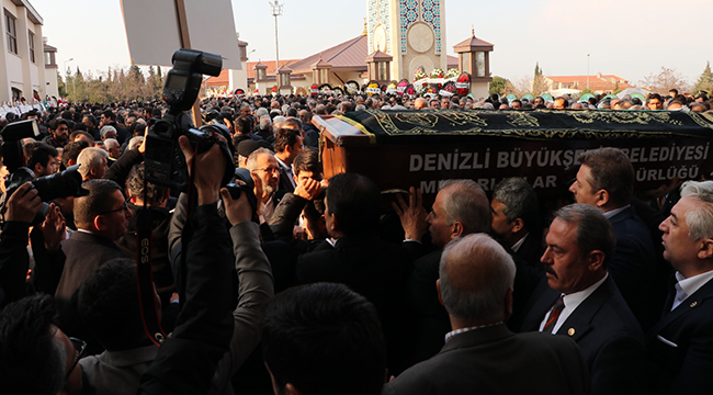 HAYIRSEVER İŞ ADAMI ABALIOĞLU TOPRAĞA VERİLDİ