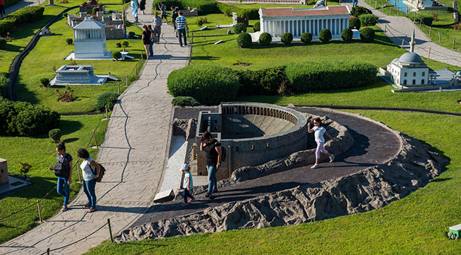 BU PROJELER PAMUKKALE'Yİ UÇURUR