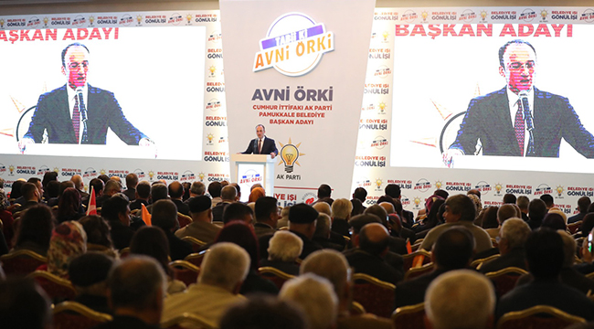 BU PROJELER PAMUKKALE'Yİ UÇURUR