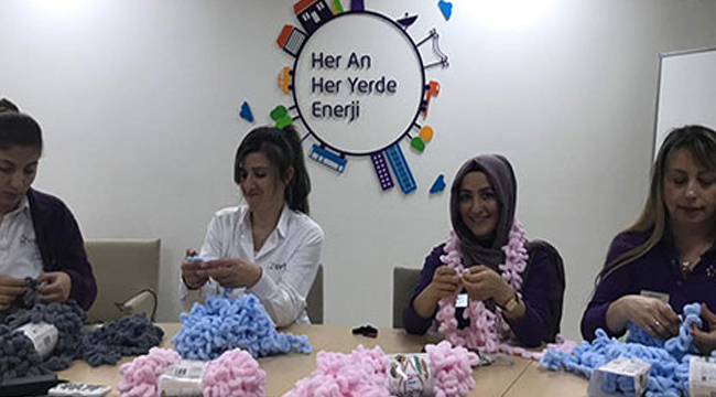 ENERYA’DAN ŞİDDET MAĞDURU KADINLARA DESTEK