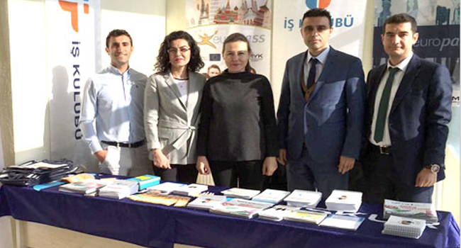 İŞKUR’DAN ÇAL’DA ÖĞRENCİLER İÇİN KARİYER GÜNÜ