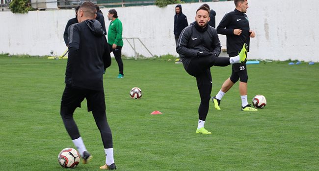 DENİZLİSPOR’UN KAYBETMEYE TAHAMMÜLÜ YOK
