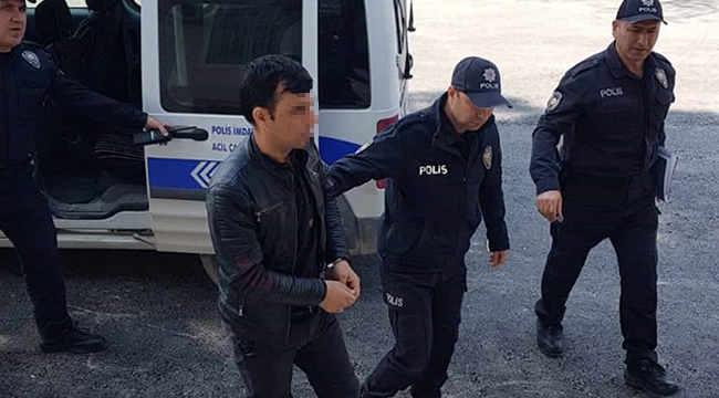 SARAYKÖY’DE UYUŞTURUCUYA 1 TUTUKLAMA