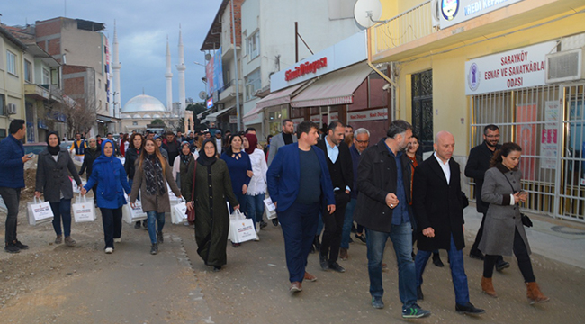 ÖZBAŞ’IN YENİ PROJELERİ İLE SARAYKÖY KAZANACAK