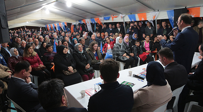 “PAMUKKALE'NİN EVLATLARI DÜNYAYA YÖN VERECEK”