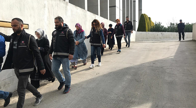 FETÖ'YE DENİZLİ MERKEZLİ SORUŞTURMA