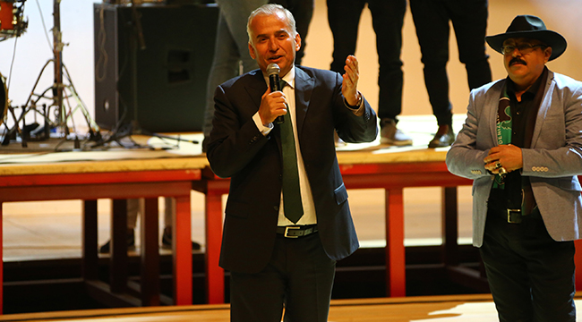 BARIŞ MANÇO İÇİN ÖZEL ANMA KONSERİ