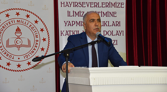 HAYIRSEVER KIMIL AİLESİNE VEFA GECESİ