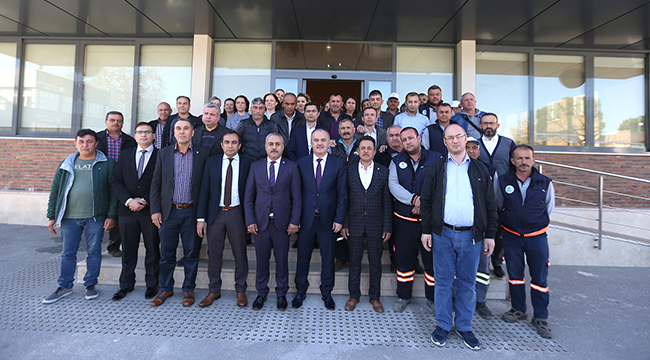 PAMUKKALE’DE SÖZLEŞMELER YENİLENDİ