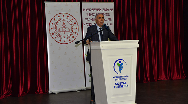 EĞİTiM AŞIĞI ÖZKARDEŞ AİLESİ’NİN GURUR GECESİ