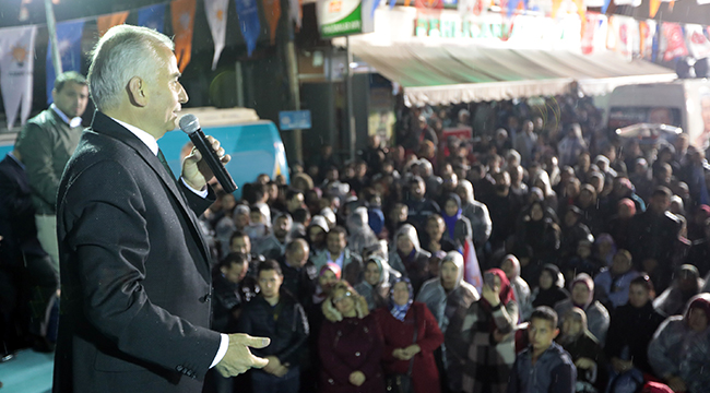 TARİH BİR KEZ DAHA TEKERRÜR ETTİ