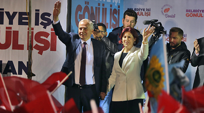 DENİZLİ KAZANDI