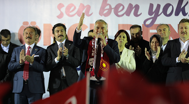 DENİZLİ KAZANDI