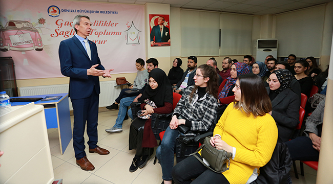 EVLİLİK OKULU'NDA 39. DÖNEM BAŞLADI