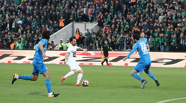 EGE DERBİSİ NEFES KESTİ