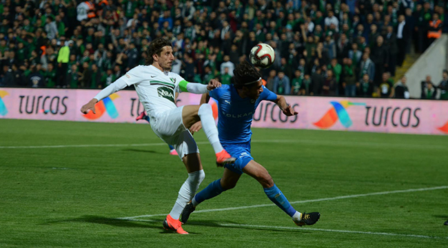 EGE DERBİSİ NEFES KESTİ