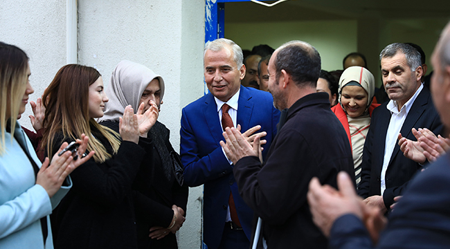 BAŞKAN ZOLAN MAZBATASINI ALDI