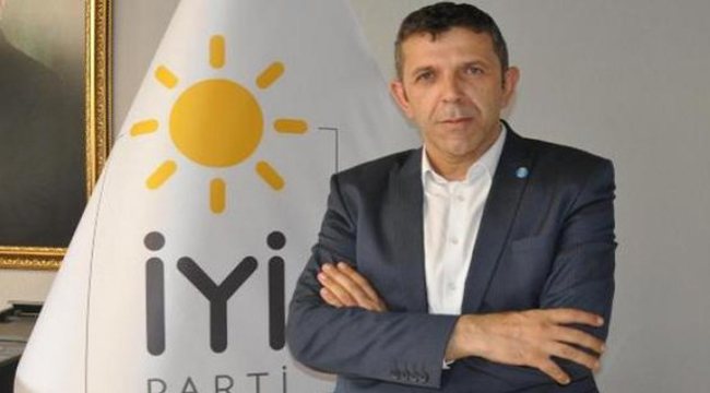 ÖZTÜRK'TEN İLÇE SEÇİM KURULUNA SERT TEPKİ