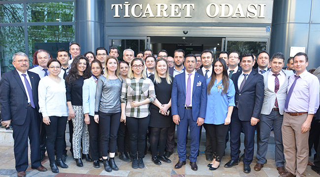 DTO’NUN TSE BELGELERİ YENİLENDİ