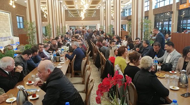SERBEST MUHASEBECİ VE MALİ MÜŞAVİRLER SEÇİME HAZIRLANIYOR