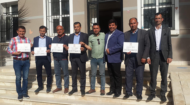 BABADAĞ’DA ATLI DÖNEMİ RESMEN BAŞLADI