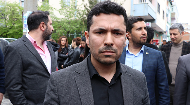 OKULDA DARP GÜVENLİK KAMERALARINA YANSIDI