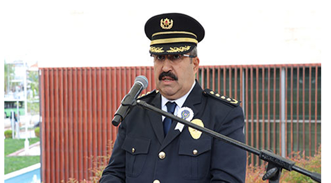 TÜRK POLİS TEŞKİLATI YILDÖNÜMÜNÜ KUTLUYOR