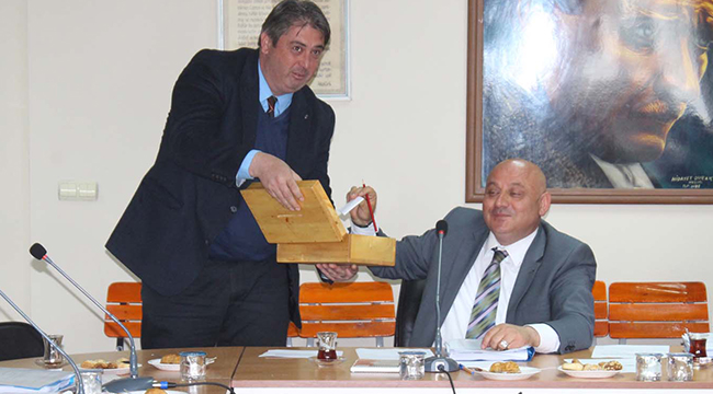 BULDAN MECLİSİ İLK TOPLANTISINI YAPTI