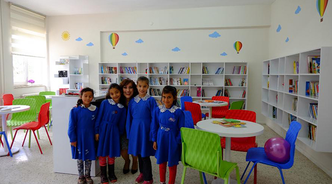 KAHEV’DEN EĞİTİME BÜYÜK DESTEK