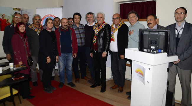 Yörükler her yönüyle Yunus Emre'yi dinledi