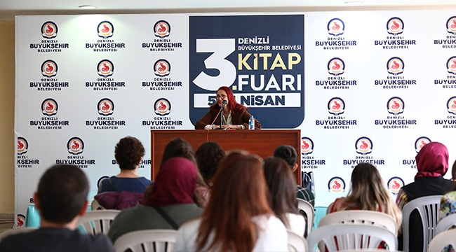 Kitap Fuarı'na Rekor Katılım